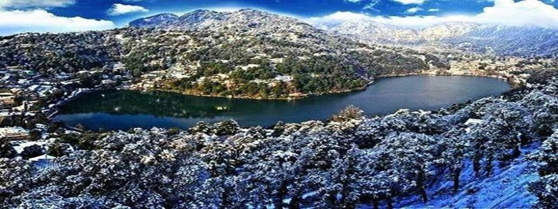 BOOK RAMNAGAR TO NAINITAL TAXI - CABS 