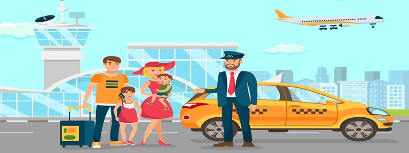 Airport Taxi Pickup and Drop