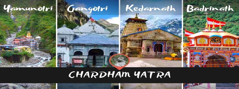 Chardham Yatra Taxi Services