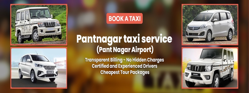 BOOK RAMNAGAR TO PANTNAGAR AIRPORT - CABS - TAXI