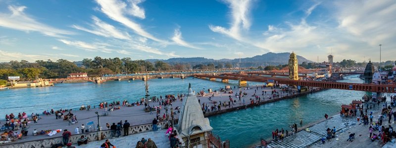 Ramnagar to Haridwar Taxi, Cabs and Car Rental Services