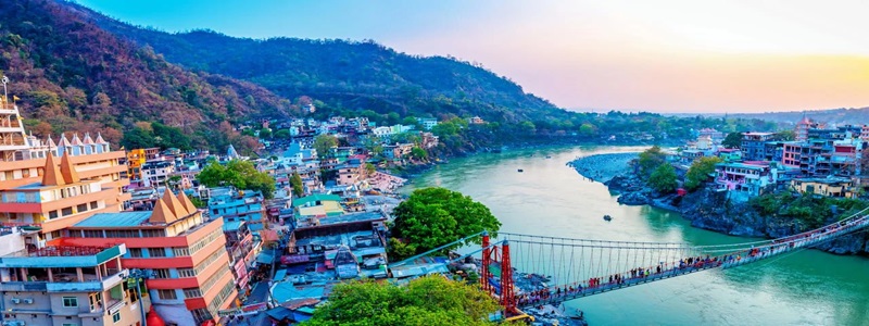 Ramnagar to Rishikesh Taxi, Cabs and Car Rental Services